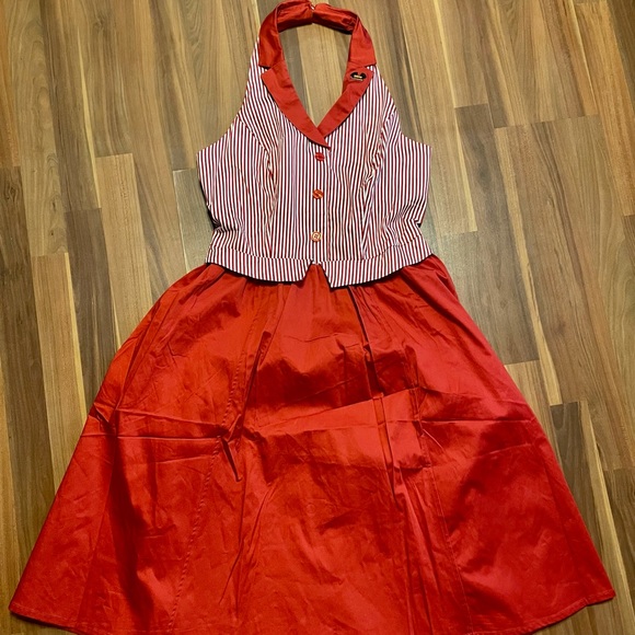 Disney Dresses & Skirts - Disney Dress Shop Her Universe Dapper Dan Dress